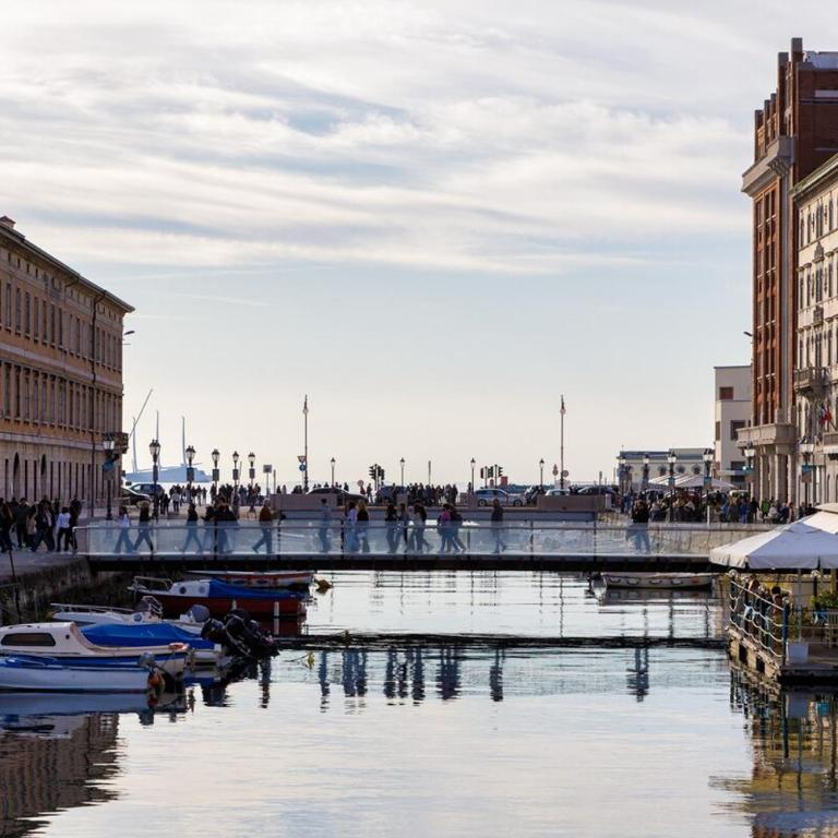 Apartments Trieste Centro I Amazing View - Appartamento con 2 Camere da Letto - 34