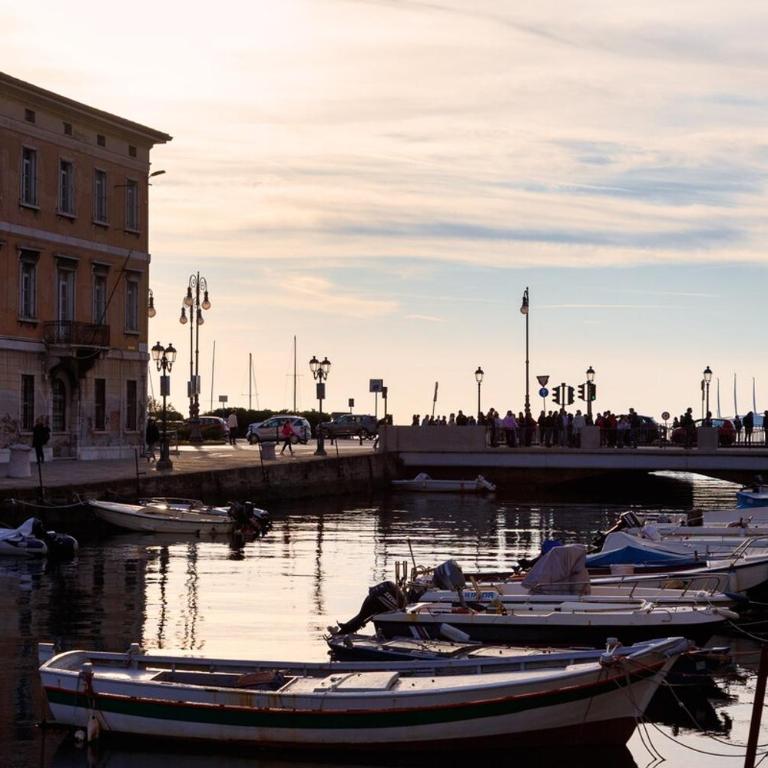 Apartments Trieste Centro I Amazing View - Appartamento con 2 Camere da Letto - 37