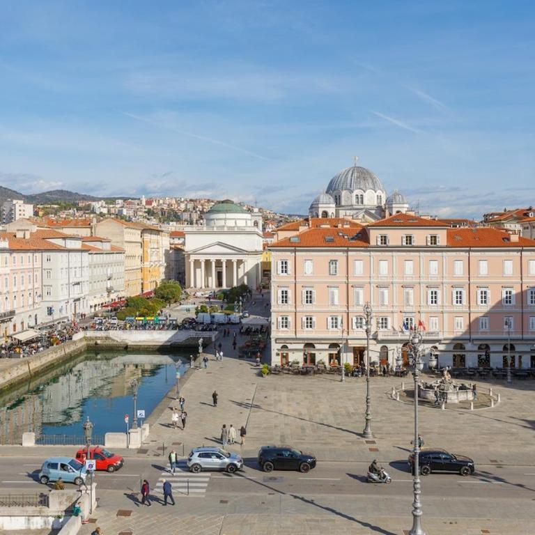 Apartments Trieste Centro I Amazing View - Appartamento con 2 Camere da Letto - 16