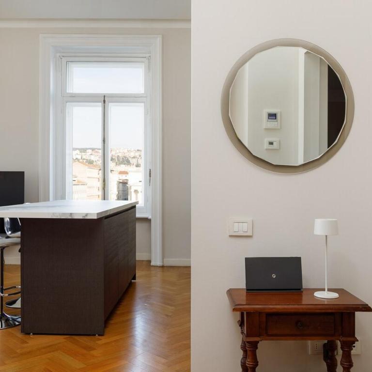 Apartments Trieste Centro I Amazing View - Appartamento con 2 Camere da Letto - 26