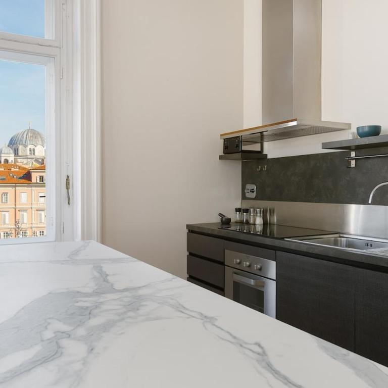 Apartments Trieste Centro I Amazing View - Appartamento con 2 Camere da Letto - 11
