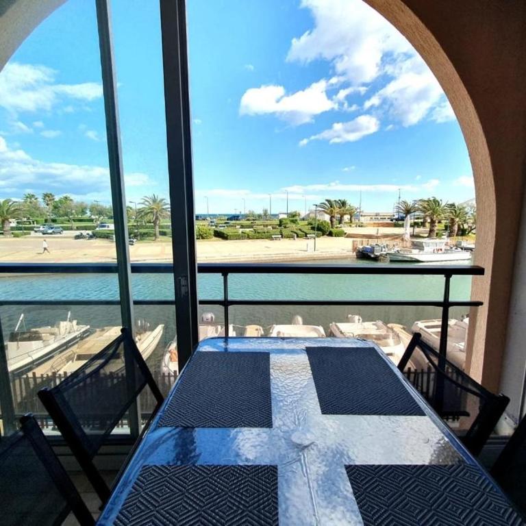 Charmant 2 pièces, Vue sur Mer - Proche Plage - Apartamento de 1 dormitorio - 3
