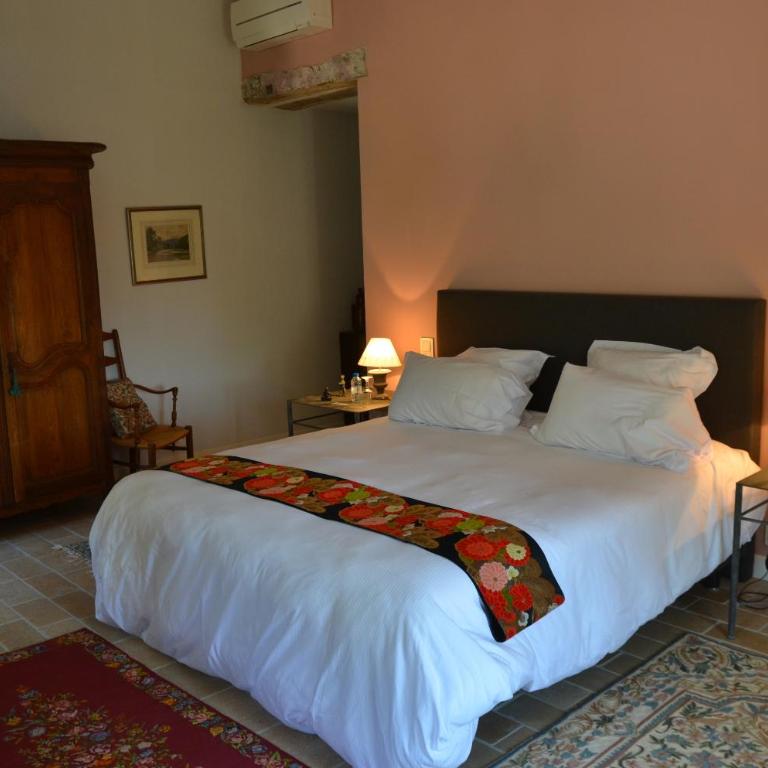 La Bastide des Enquèses - Chambre Double Deluxe - 3