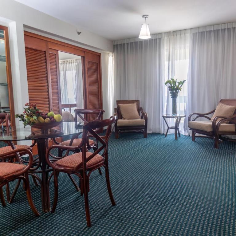 HOTEL ALTAMIRA SUITES - Two-Bedroom Suite - 6