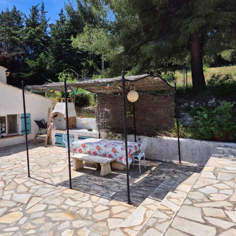 La Bergerie, maison T3 avec Piscine - Two-Bedroom House - 22