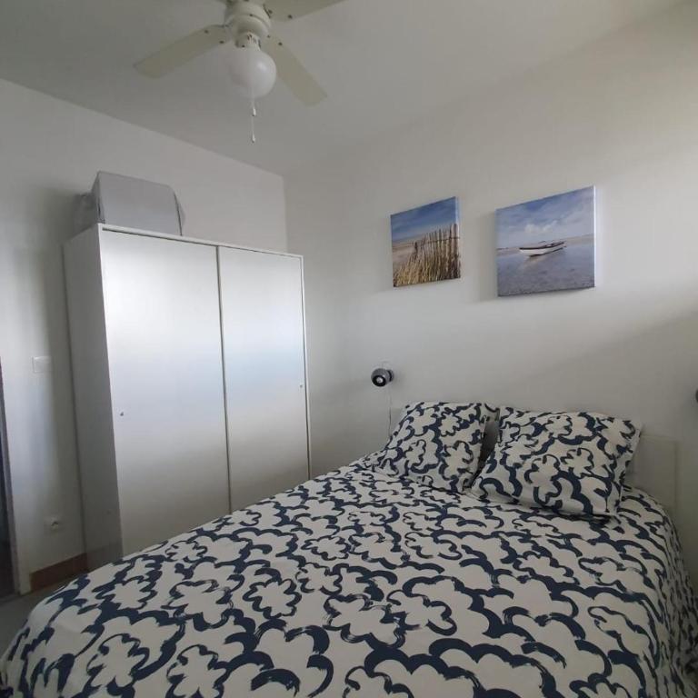 Charmant 2 pièces, Vue sur Mer - Proche Plage - Apartamento de 1 dormitorio - 14