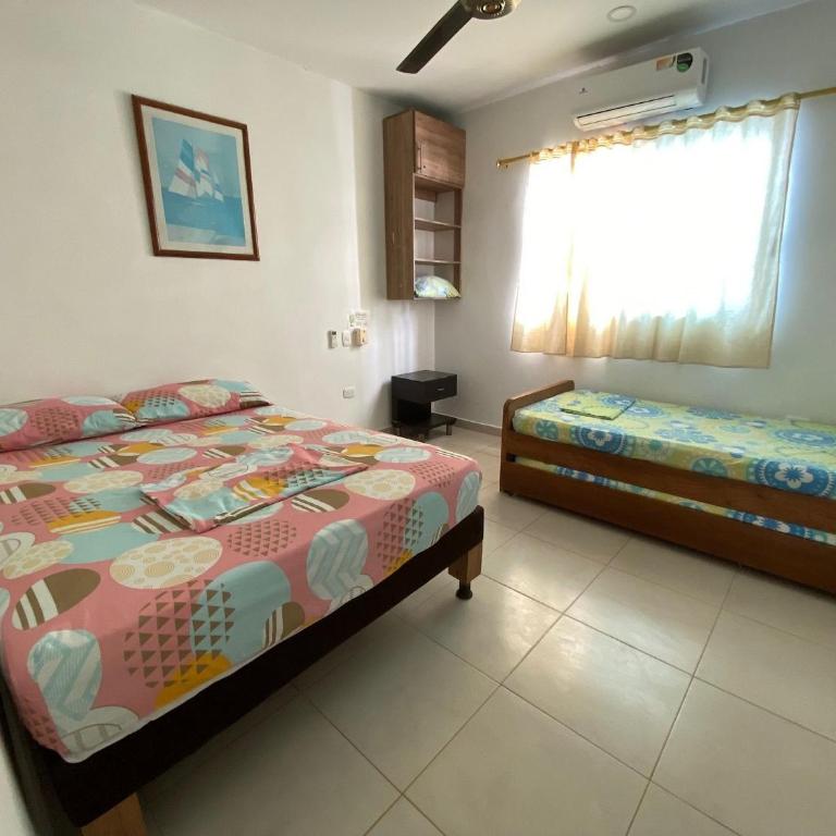 Casa de Playa Manecal - Casa de 2 dormitorios - 11