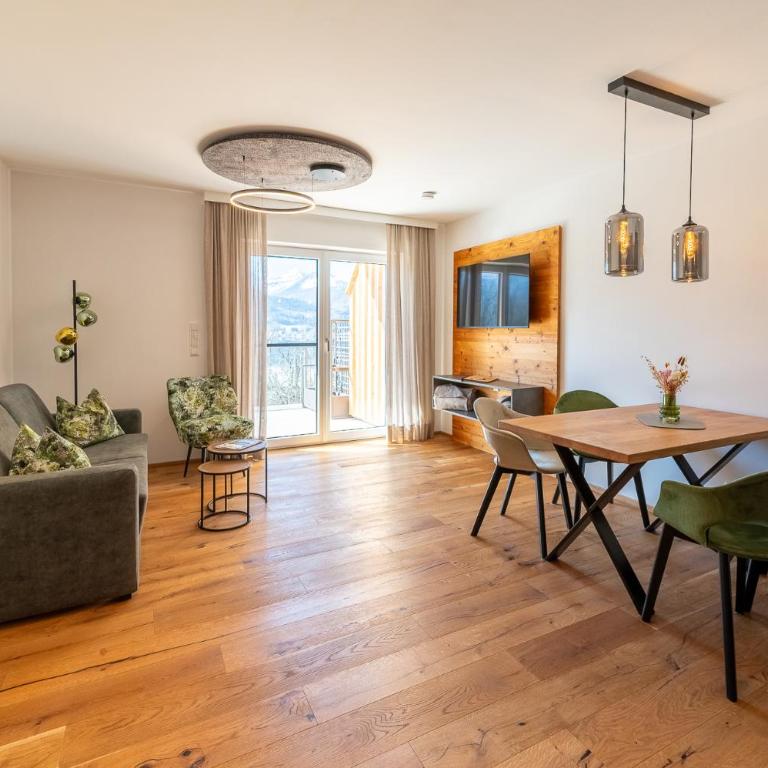 Haus Alpenblick Adults Only - Appartamento con Vista Lago - 12