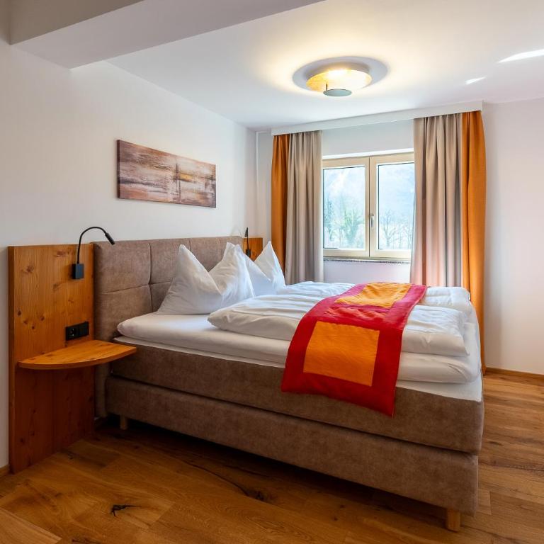 Haus Alpenblick Adults Only - Appartamento con Vista Montagna - 12