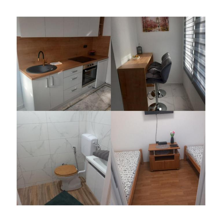 Apartman Dzinic - One-Bedroom Apartment - 1