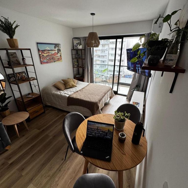 Mejor Villa Crespo - Apartamento de 1 dormitorio - 13