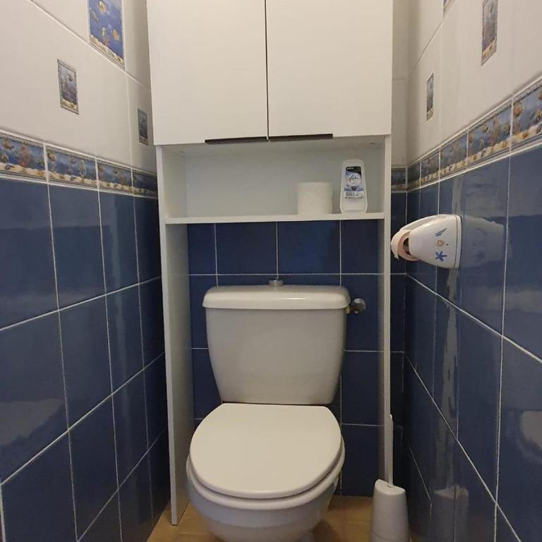 Charmant 2 pièces, Vue sur Mer - Proche Plage - Apartamento de 1 dormitorio - 18