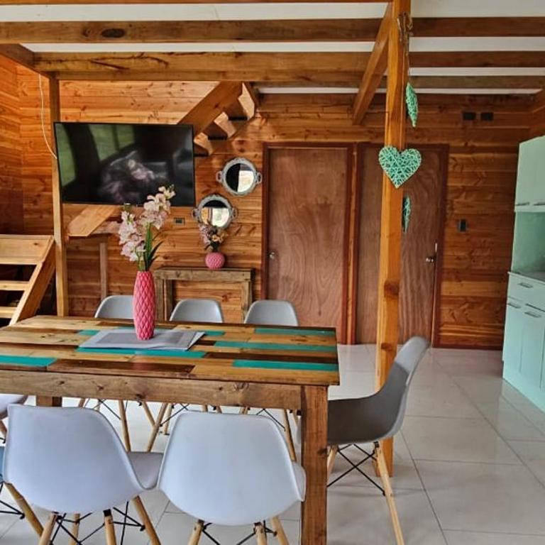 Cabañas La Junta Kimey - Chalet - 5