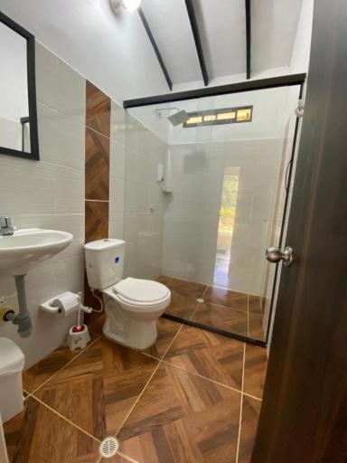 Cabaña Superior - Chalet de 2 dormitorios - 11