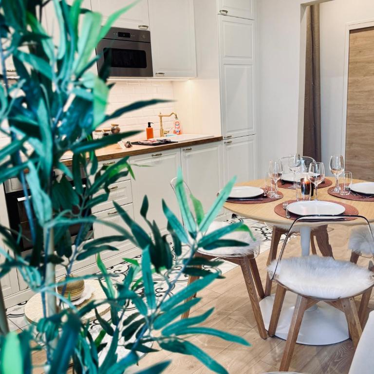 L Écrin Rémois - Two-Bedroom Apartment - 31