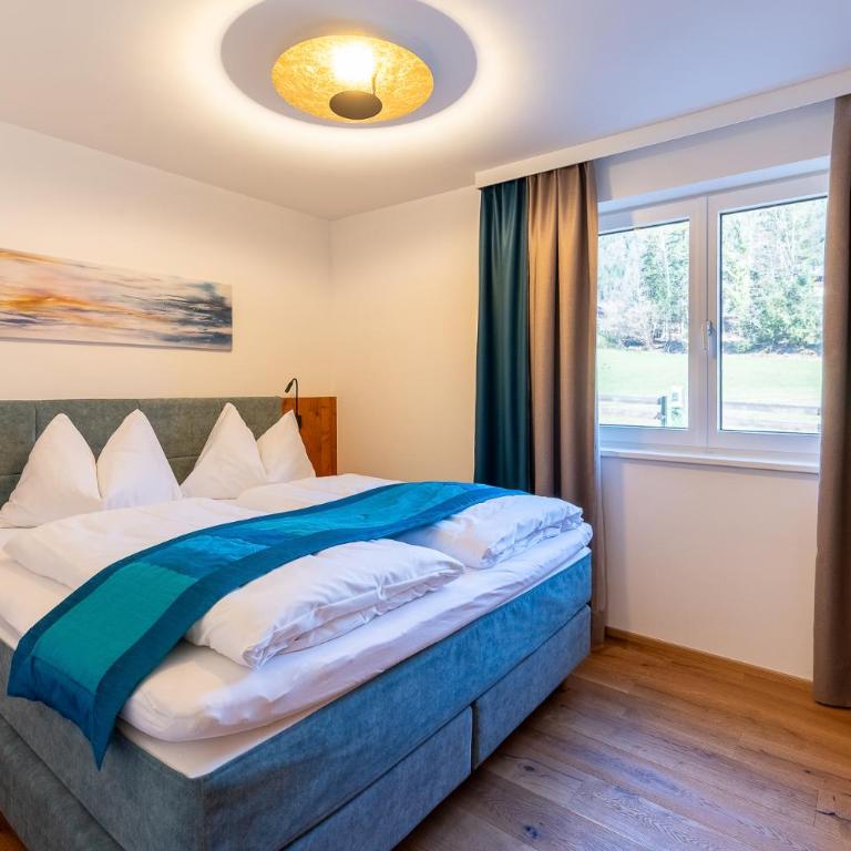Haus Alpenblick Adults Only - Appartamento con Vista Lago - 11