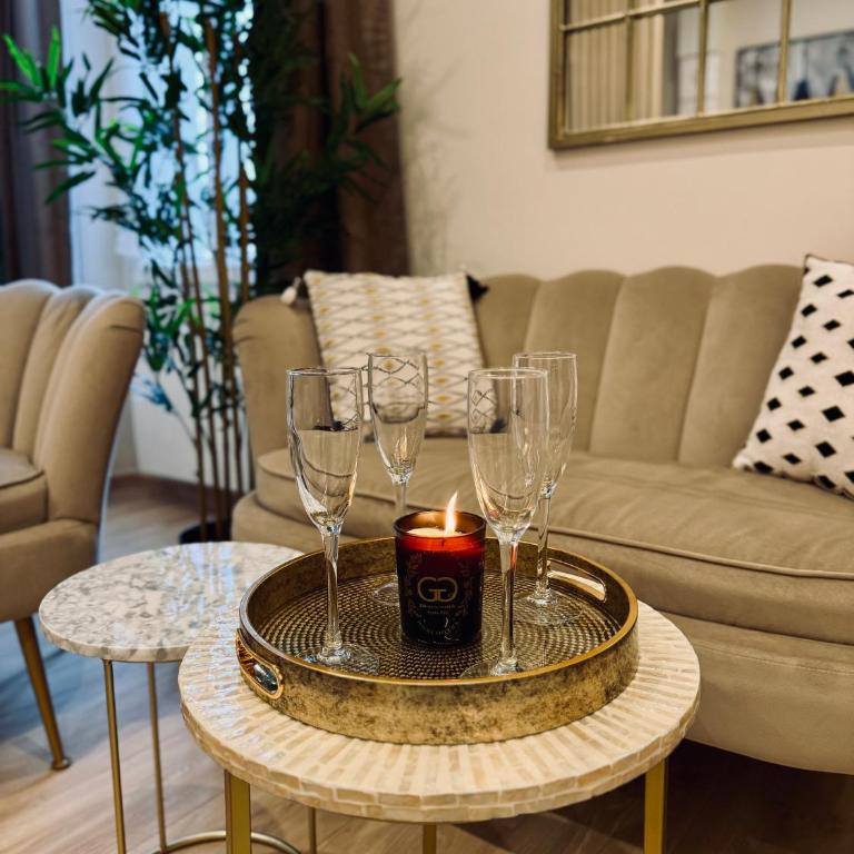 L Écrin Rémois - Two-Bedroom Apartment - 33