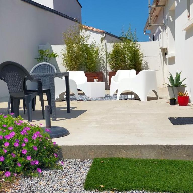 Ma maison au bord de la mer - Haus mit 2 Schlafzimmern - 15