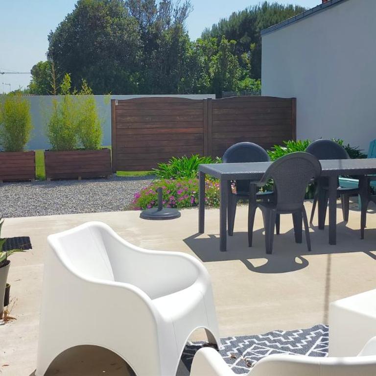 Ma maison au bord de la mer - Haus mit 2 Schlafzimmern - 16