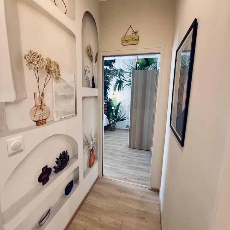 L Écrin Rémois - Two-Bedroom Apartment - 25