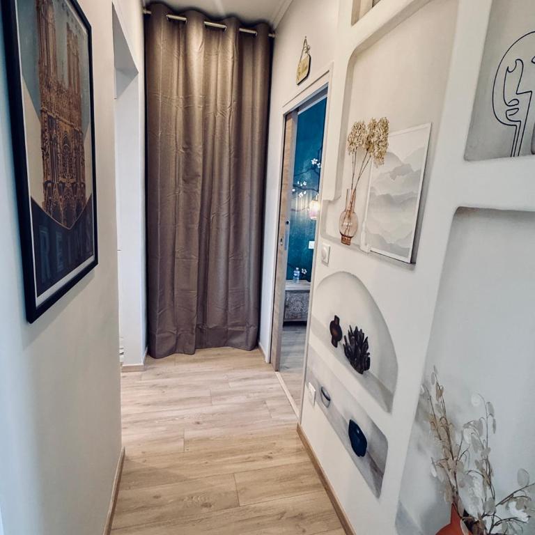 L Écrin Rémois - Two-Bedroom Apartment - 23