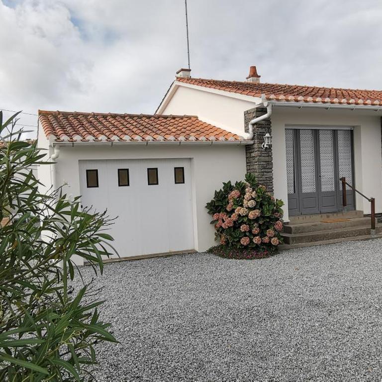 Ma maison au bord de la mer - Haus mit 2 Schlafzimmern - 14