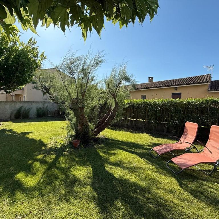 Maison Tamaris - Three-Bedroom House - 6