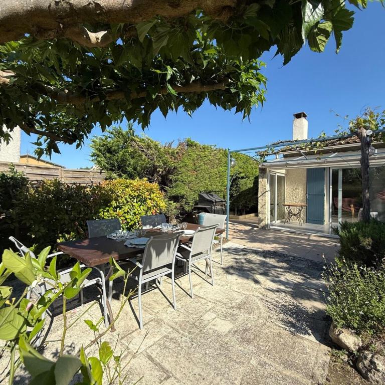 Maison Tamaris - Three-Bedroom House - 25