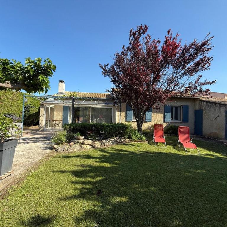 Maison Tamaris - Three-Bedroom House - 1