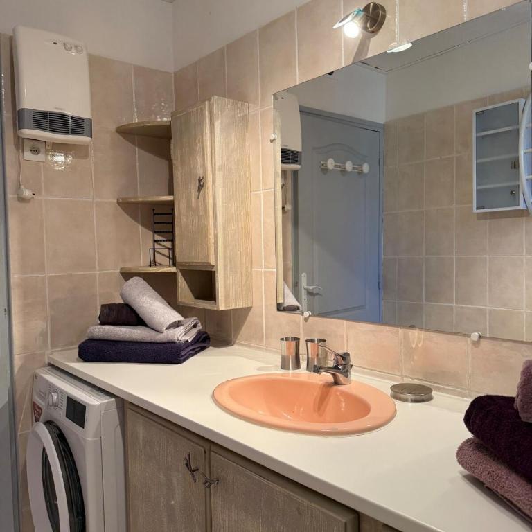 Maison Tamaris - Three-Bedroom House - 31