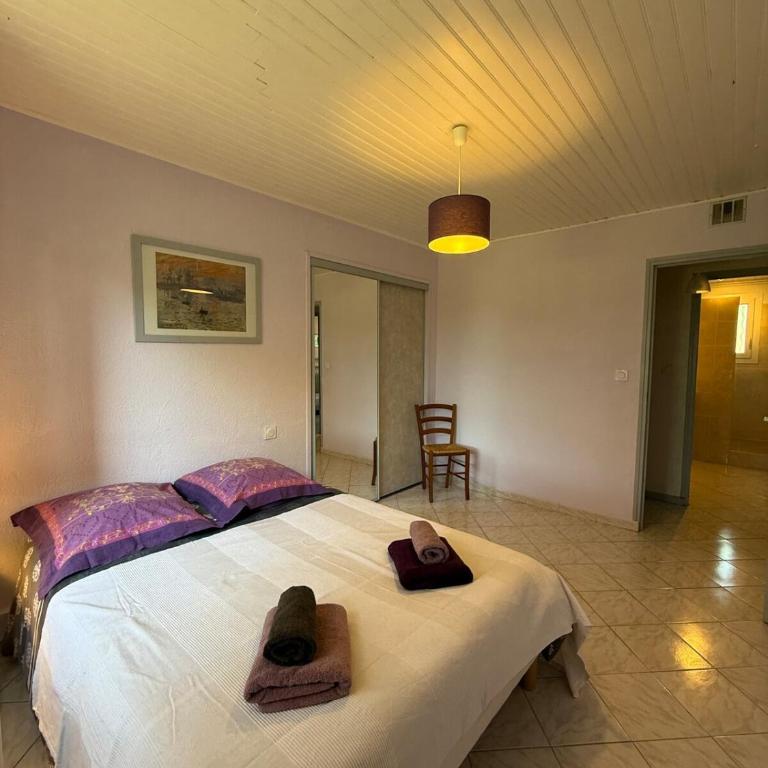 Maison Tamaris - Three-Bedroom House - 32