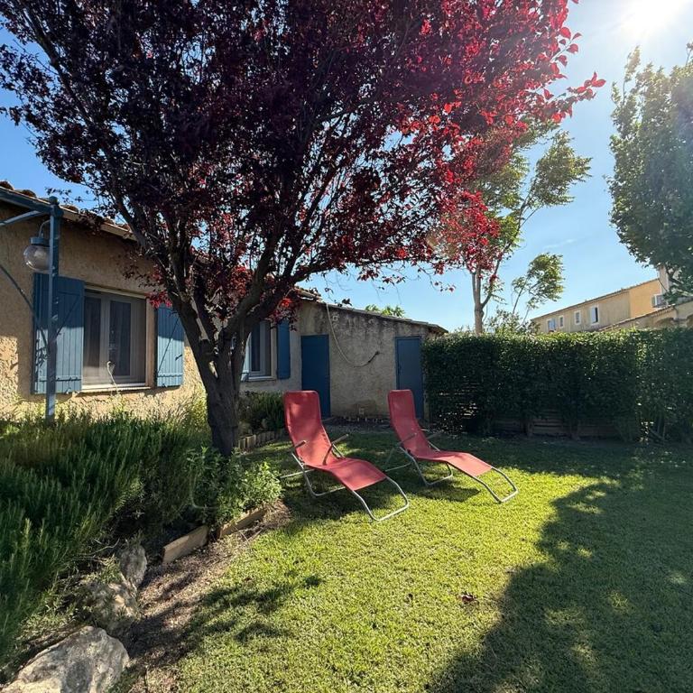 Maison Tamaris - Three-Bedroom House - 33