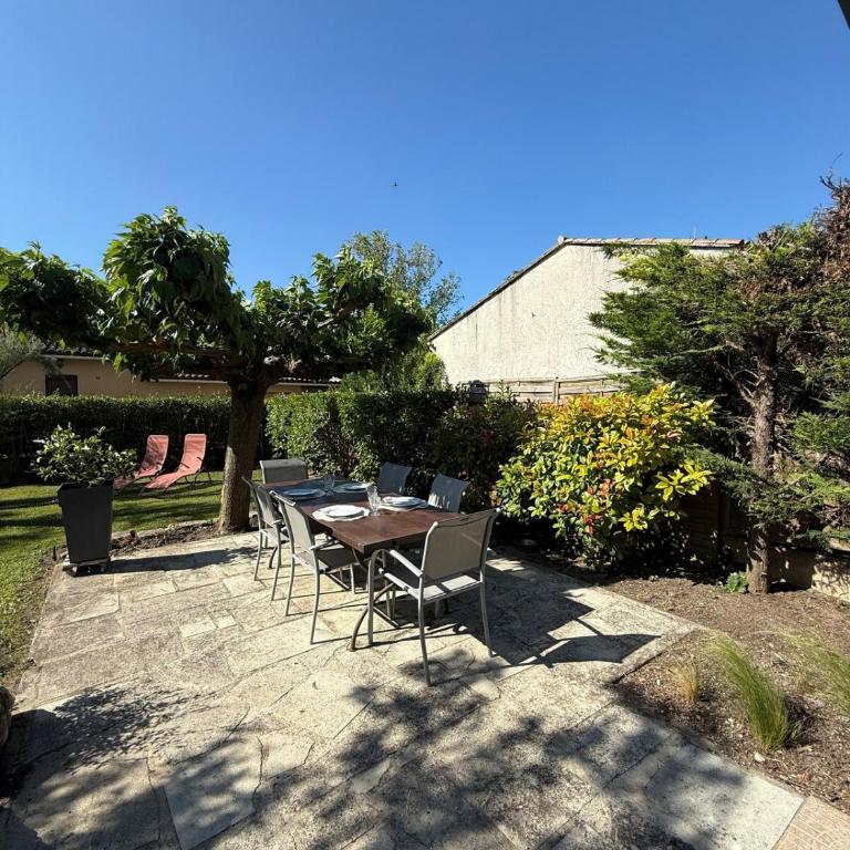 Maison Tamaris - Three-Bedroom House - 38
