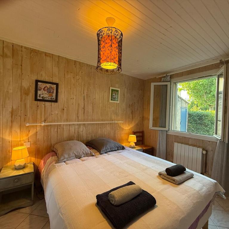 Maison Tamaris - Three-Bedroom House - 39