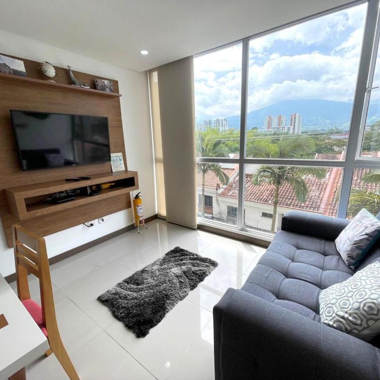 Clubh310 Apartamento con piscina, gimnasio y barbacoa, vistas a la coordillera - Apartment - 11