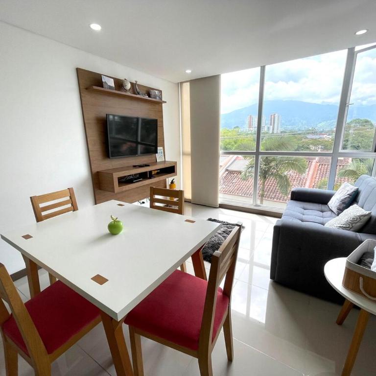 Clubh310 Apartamento con piscina, gimnasio y barbacoa, vistas a la coordillera - Apartment - 37