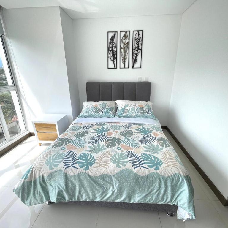 Clubh310 Apartamento con piscina, gimnasio y barbacoa, vistas a la coordillera - Apartment - 39