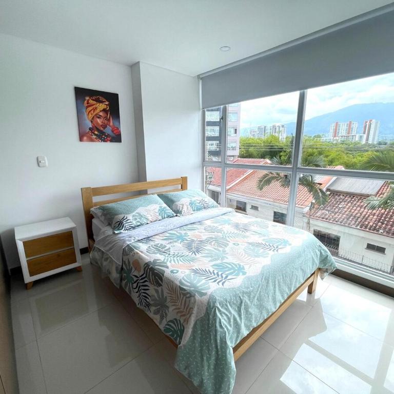Clubh310 Apartamento con piscina, gimnasio y barbacoa, vistas a la coordillera - Apartment - 49