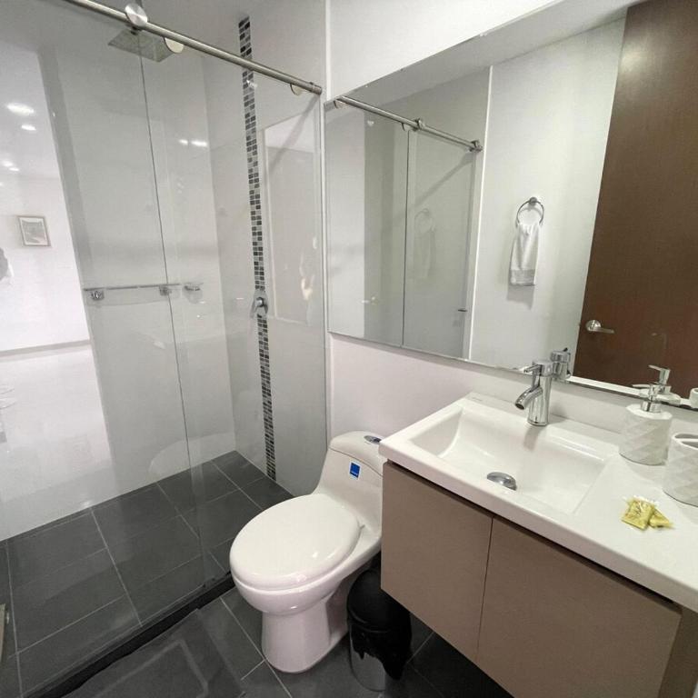 Clubh310 Apartamento con piscina, gimnasio y barbacoa, vistas a la coordillera - Apartment - 57