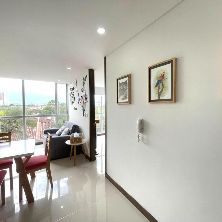 Clubh310 Apartamento con piscina, gimnasio y barbacoa, vistas a la coordillera - Apartment - 79
