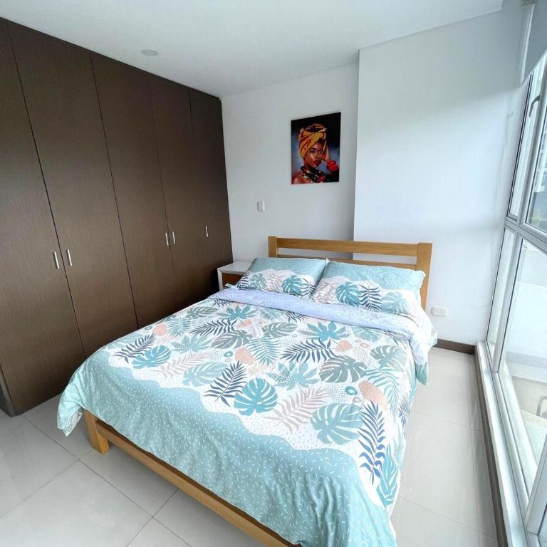 Clubh310 Apartamento con piscina, gimnasio y barbacoa, vistas a la coordillera - Apartment - 81