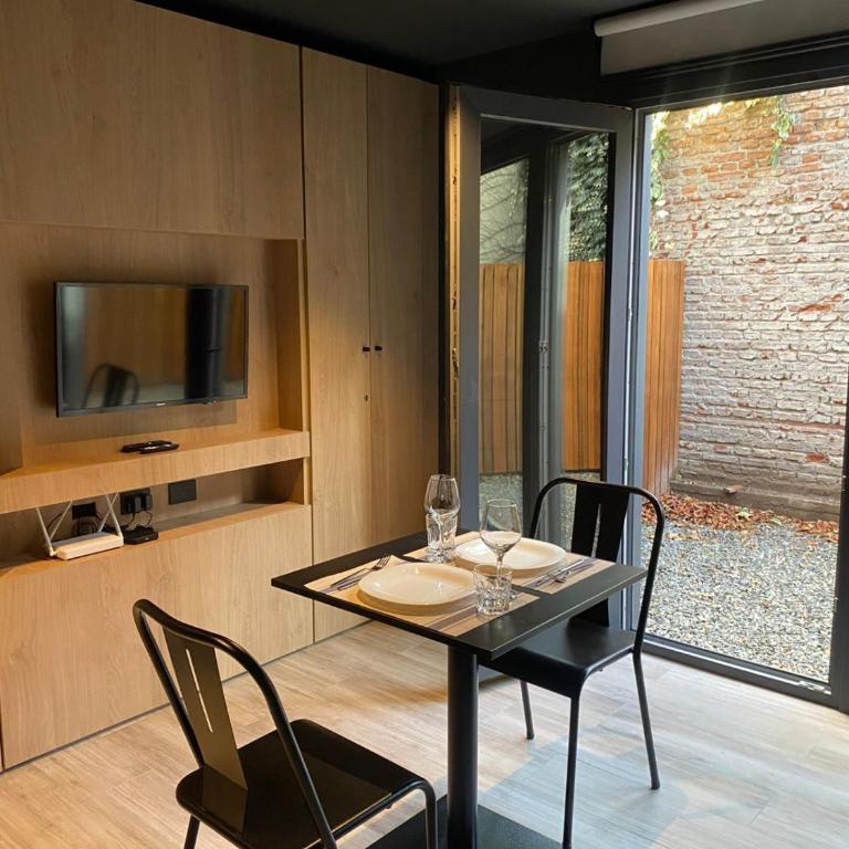 Edificio Pantera - monoambiente 6 - Apartamento de 1 dormitorio - 5