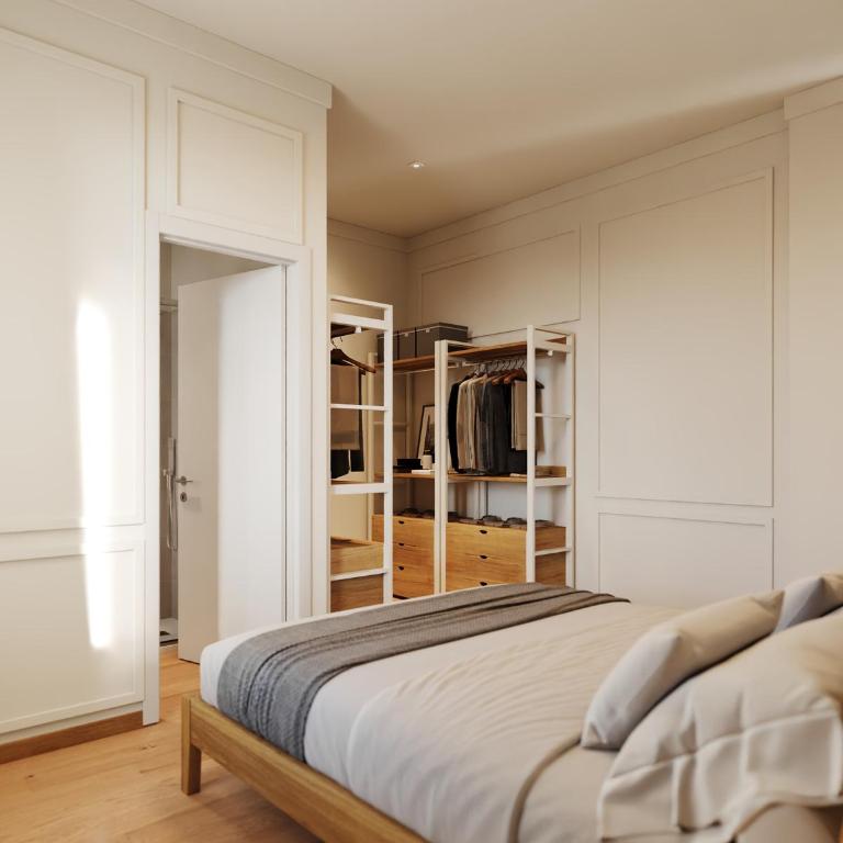 Casa Visconti Milano - Double Room with Private Bathroom - 4