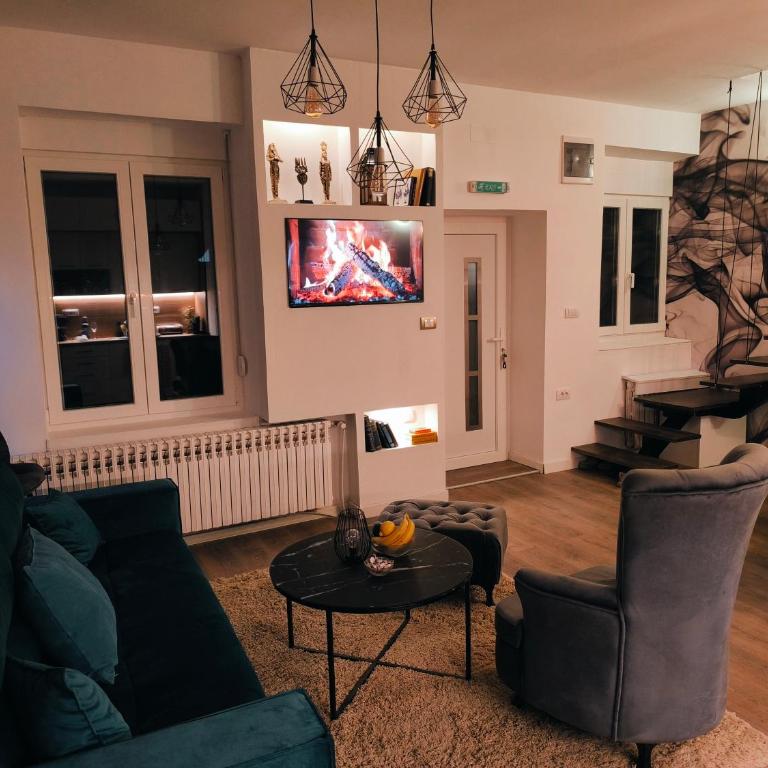 Marigold Premium - Apartman sa 1 Spavaćom Sobom - 19