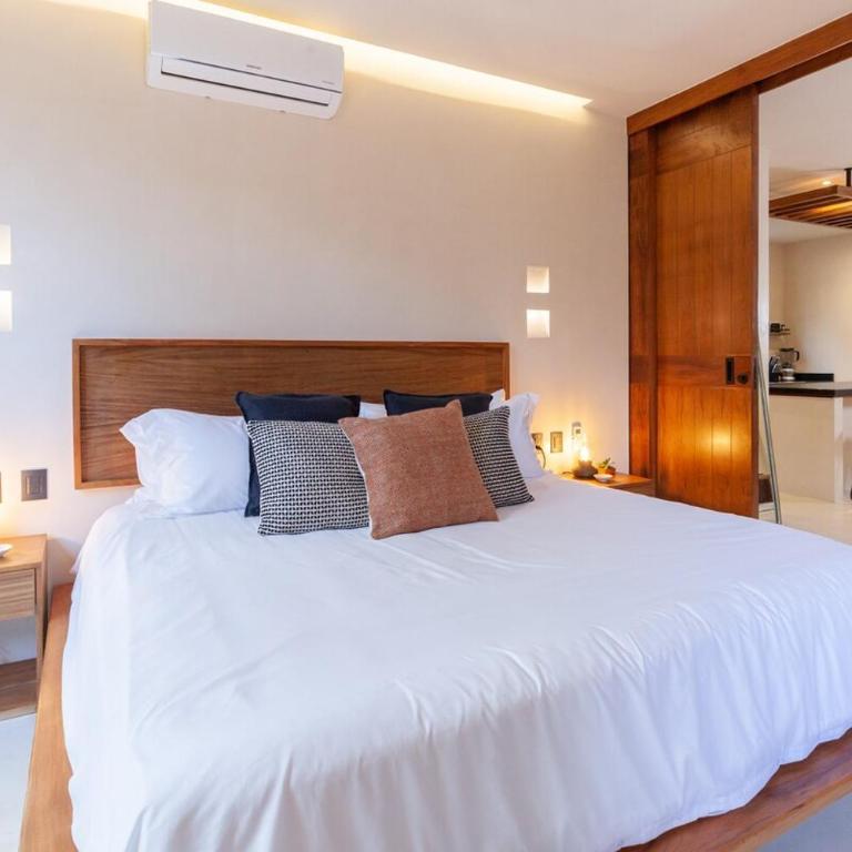 Nature Retreat Tulum Apartment with Tub and Terrace - One-Bedroom Apartment - 2