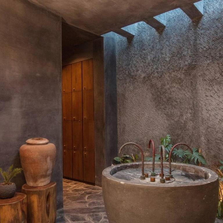 Nature Retreat Tulum Apartment with Tub and Terrace - One-Bedroom Apartment - 3