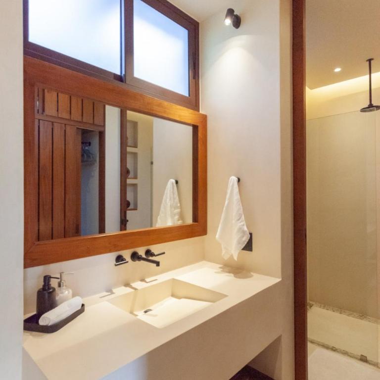 Nature Retreat Tulum Apartment with Tub and Terrace - One-Bedroom Apartment - 26