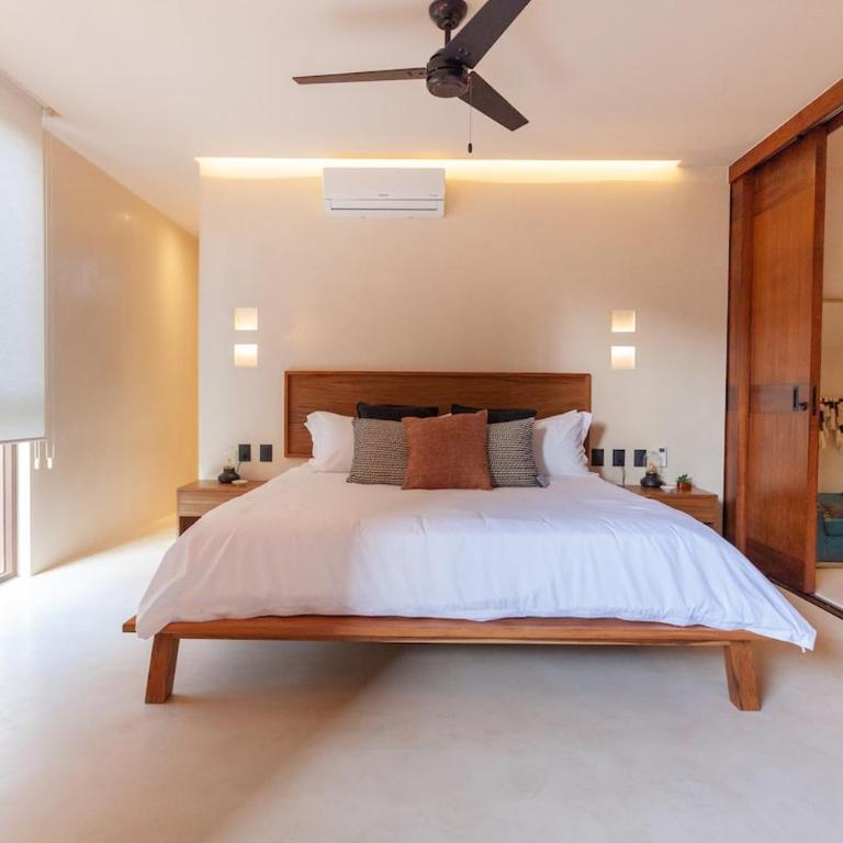 Nature Retreat Tulum Apartment with Tub and Terrace - One-Bedroom Apartment - 28