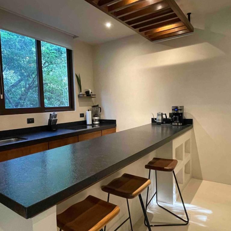 Nature Retreat Tulum Apartment with Tub and Terrace - One-Bedroom Apartment - 35