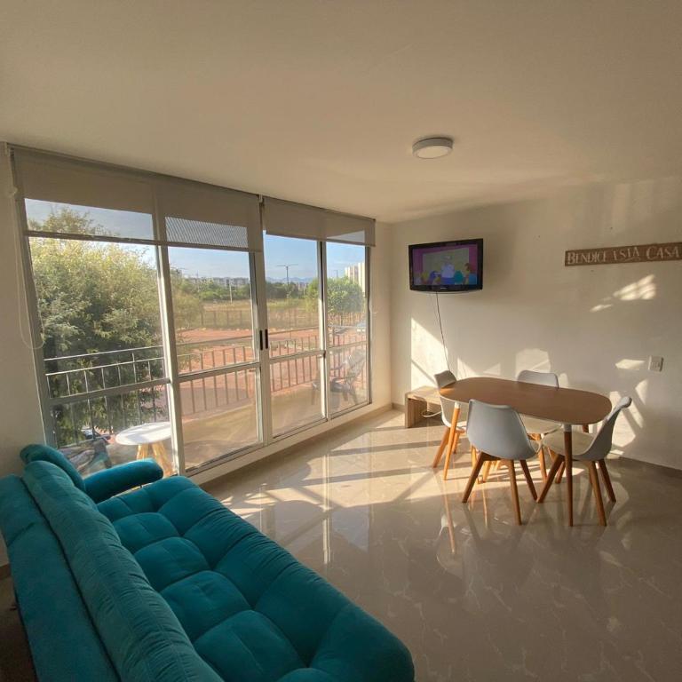 Apartamento Ricaurte Cund - Apartamento de 2 dormitorios - 1